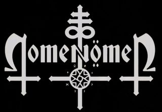 Nomen Omen logo