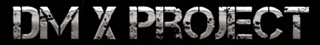 DM X Project logo