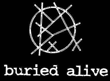 Buried Alive logo