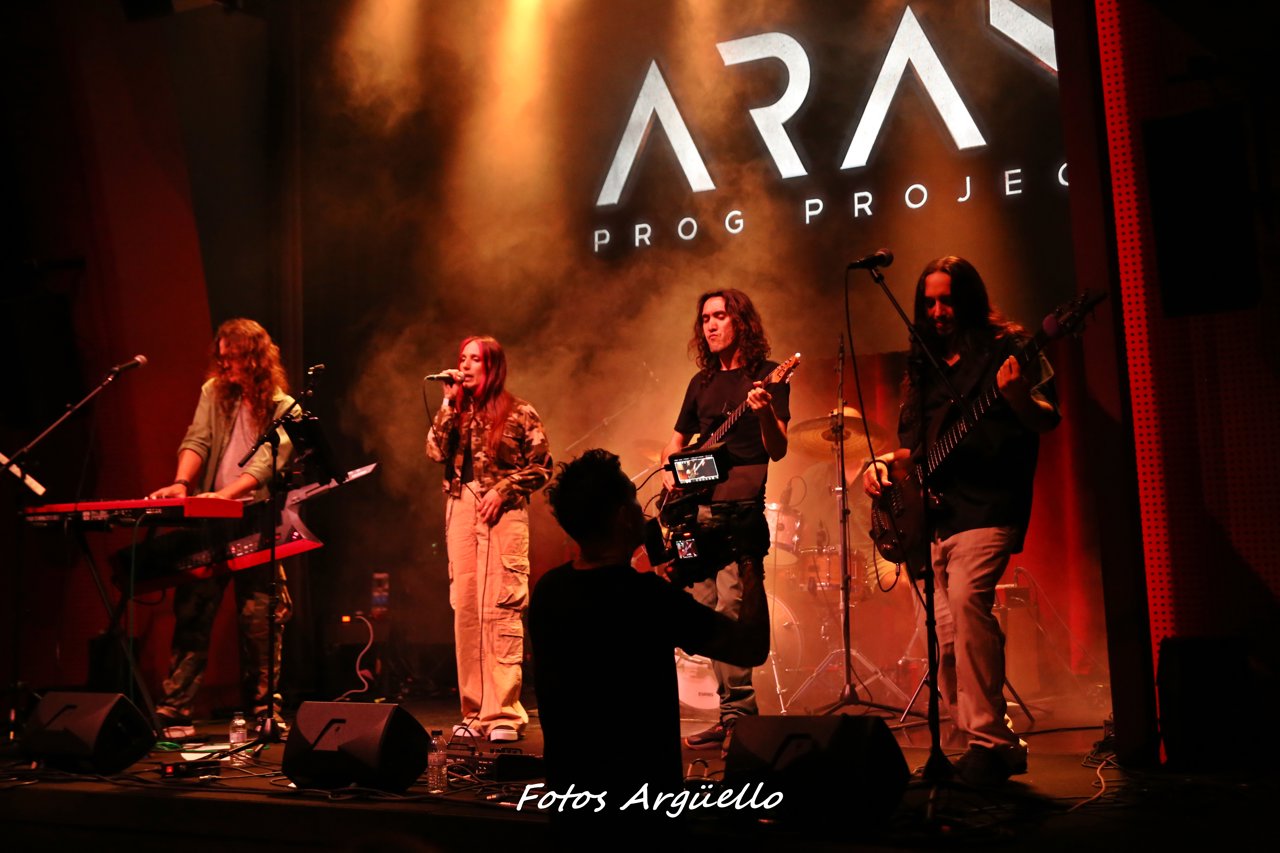 Aran Prog Project