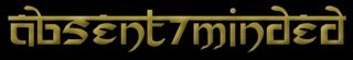 Absent/Minded logo