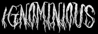 Ignominious logo