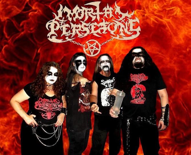 Imortal Perséfone