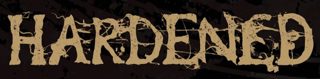 Hardened logo