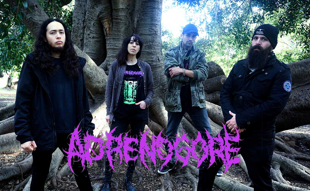 Adrenogore