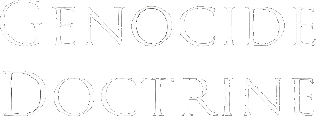 Genocide Doctrine