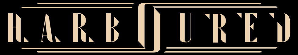Harboured