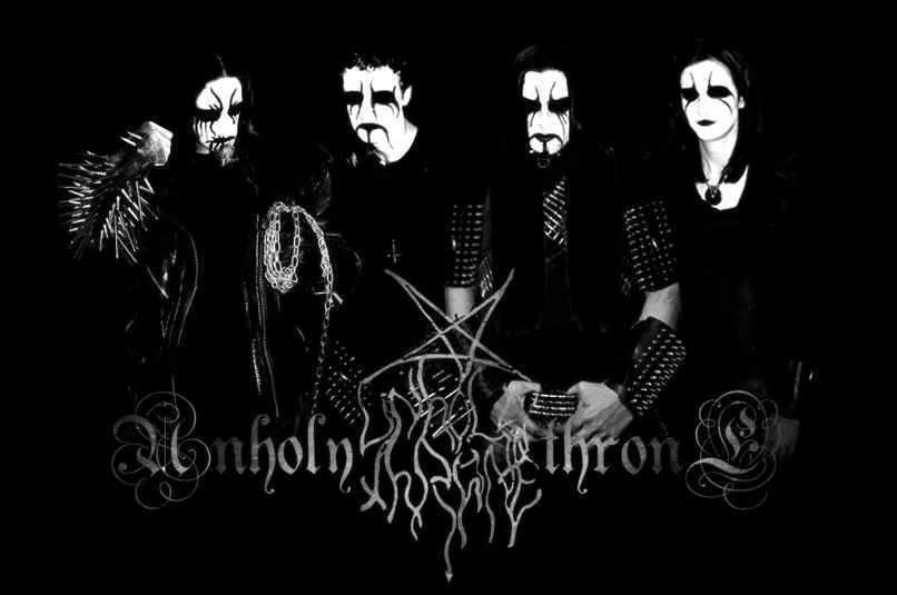 Unholy Throne