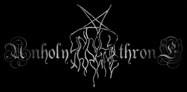 Unholy Throne logo
