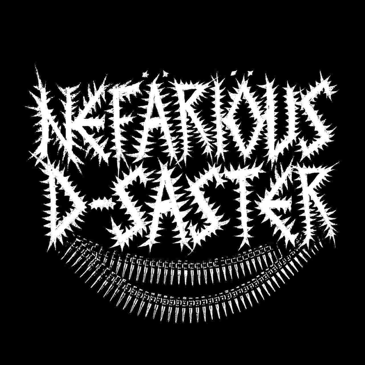 Nefärioüs D-saster logo