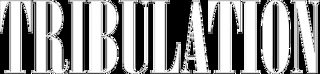 Tribulation logo