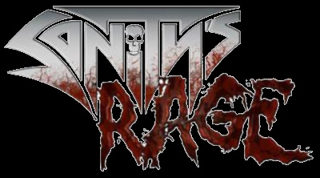 Sanity's Rage logo