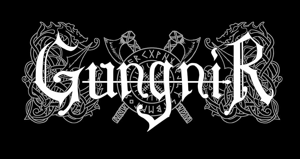 Gungnir logo