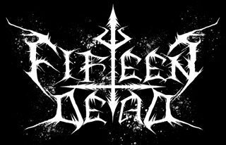 Fifteen Dead logo