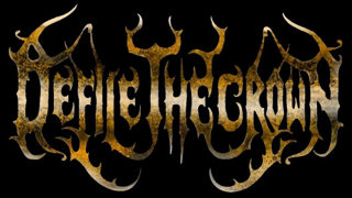 Defile the Crown logo