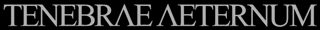 Tenebrae Aeternum logo
