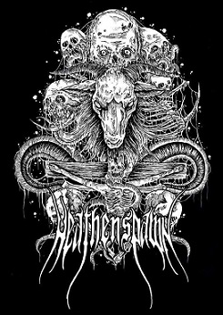 Heathenspawn logo