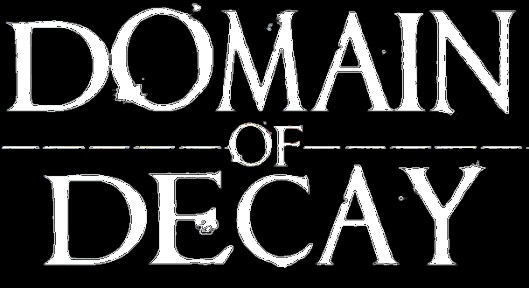 Domain of Decay logo
