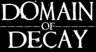 Domain of Decay logo