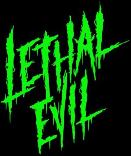 Lethal Evil logo