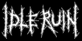 Idle Ruin logo