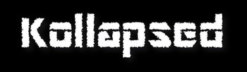 Kollapsed logo