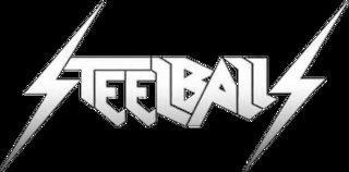 Steelballs logo