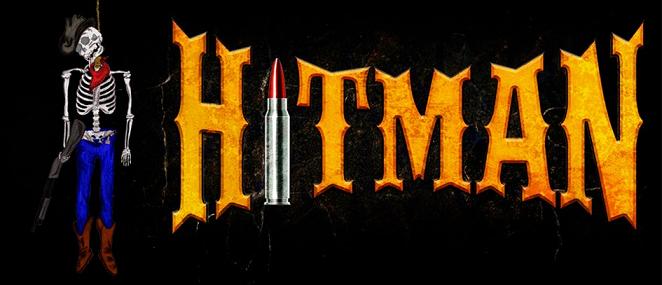 Hitman logo