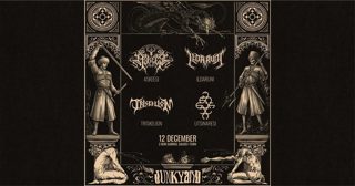 ASKEESI ✦ TRISKELION ✦ UTSINARESI ✦ ILDARUNI @JUNKYARD