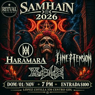 SAMHAIN 2026