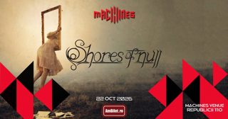 Shores Of Null | Machines Venue