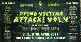 Dying Victims Attack! Vol. 5