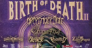 Birth of Death II