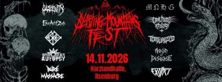 BLASTING THE MOUNTAINS FEST | Pt. 1