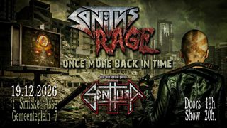 ONCE MORE BACK IN TIME - Sanity's Rage & Senttura