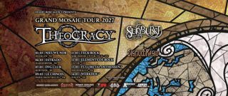 Theocracy, Sunburst, MP3