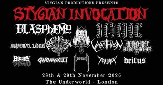 Stygian Invocation