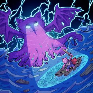 Releasekonsert: Nekonomicon + Support: Death of Giants