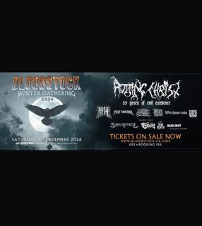 Bloodstock Winter Gathering 2026