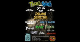 Thrash and Splash 2026