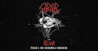SIBIIR med support UAAR // Energimølla