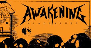 AWAKENING Klagenfurt > EREBOS | FALLEN UTOPIA | NECROSOPHY | A FONDS PERDU