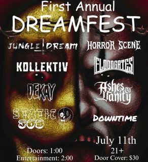 First Annual DREAMFEST