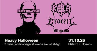 Heavy Halloween