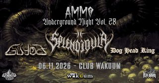 AMMO UNDERGROUND NIGHT VOL. 28