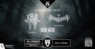 Atmospheric night w/ Severoth, Splendidula & Déhà