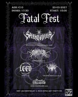 Fatal Fest