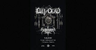 Kult of Dead (Orthodox Depressive Black Metal) / Svartgren (Black Metal)